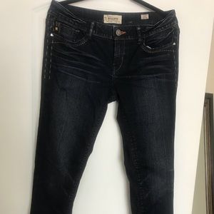 Cute! MEK DNM Jeans. 31 waist, 32 inseam